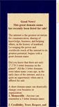 Mobile Screenshot of jod.org