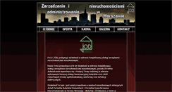 Desktop Screenshot of jod.net.pl